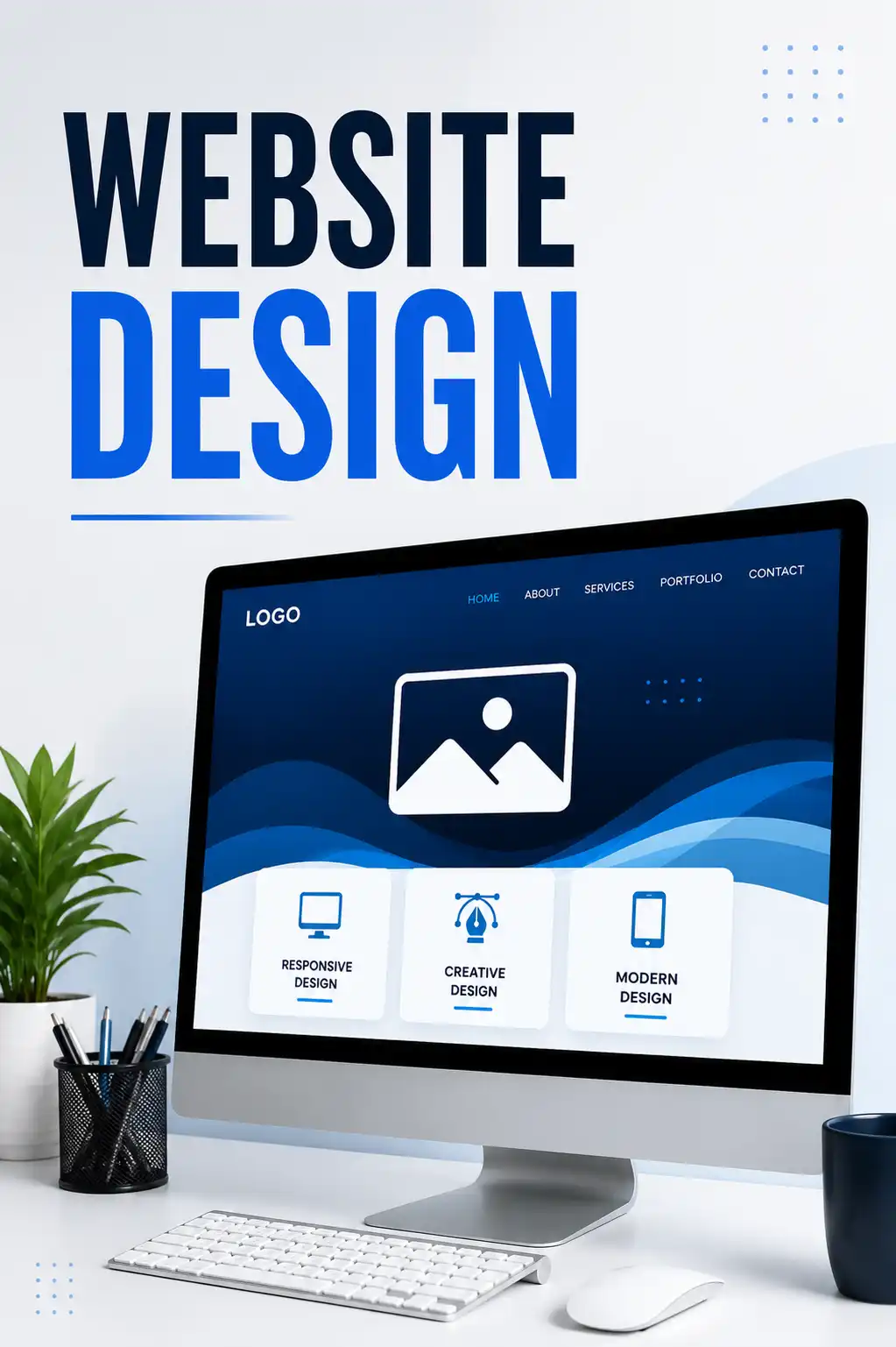 Website Design image