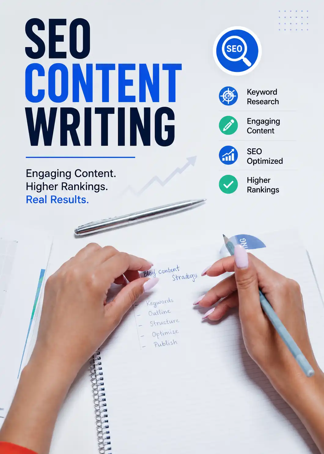 SEO Content Writing Services for Businesses