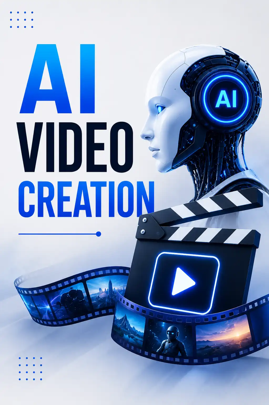 AI Video Creation & Professional Video Editing