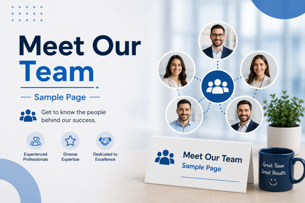 meet our team